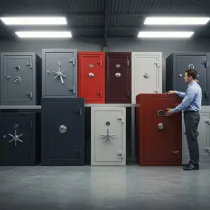 מאה שנות הגנה: כך תבחרו כספת ביתית מומלצת מבין כספות ביתיות בתקן האמריקאי המחמיר